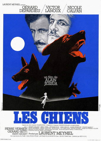 Les Chiens 在线观看和下载完整电影