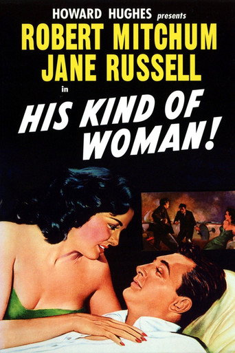 His Kind of Woman 在线观看和下载完整电影