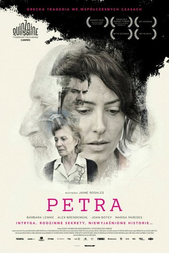 Okładka filmu Petra