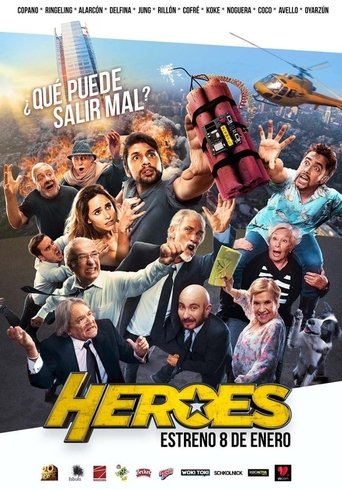 Héroes, el asilo contra la opresión線上电影看完整版