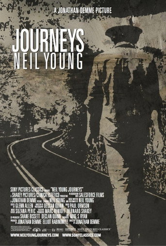 Neil Young Journeys 在线观看和下载完整电影