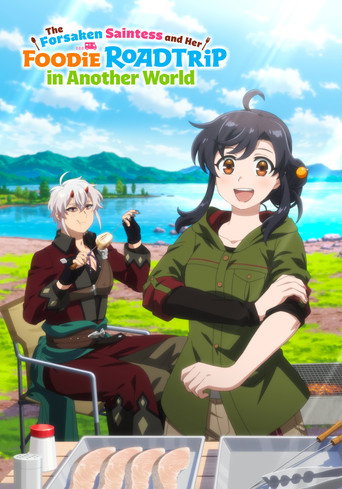The Forsaken Saintess and Her Foodie Road Trip in Another World Season 1