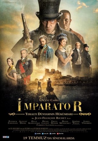 İmparator: Yeraltı Dünyasının Hükümdarı full film izle