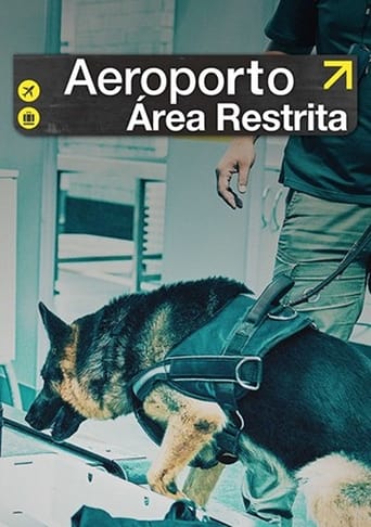 Airport Brazil: Restricted Areas