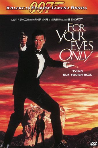 Okładka filmu Tylko dla twoich oczu