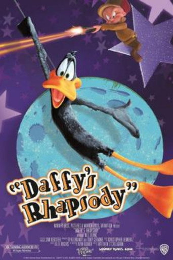 Daffy's Rhapsody 在线观看和下载完整电影