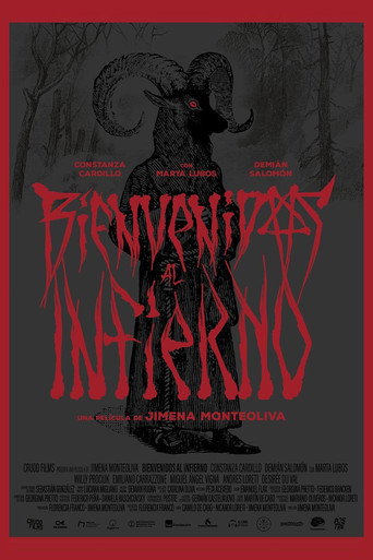 Okładka filmu Bienvenidos al infierno