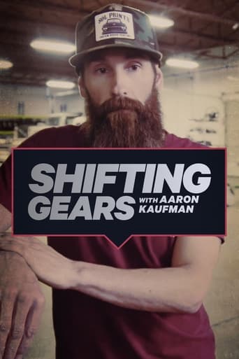 Shifting Gears with Aaron Kaufman