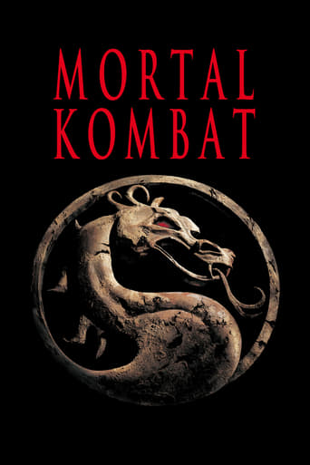 Mortal Kombat 在线观看和下载完整电影