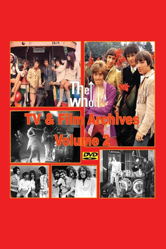 The Who - TV & Film Archives Vol. 2 (1967-1969) 在线观看和下载完整电影