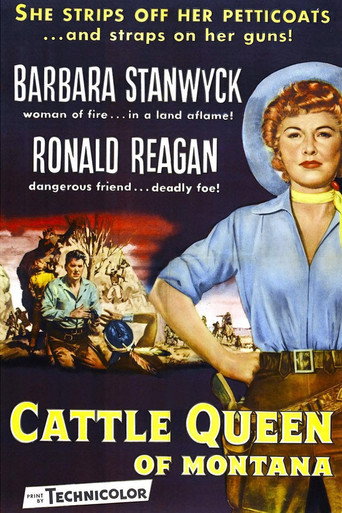 Cattle Queen of Montana 在线观看和下载完整电影