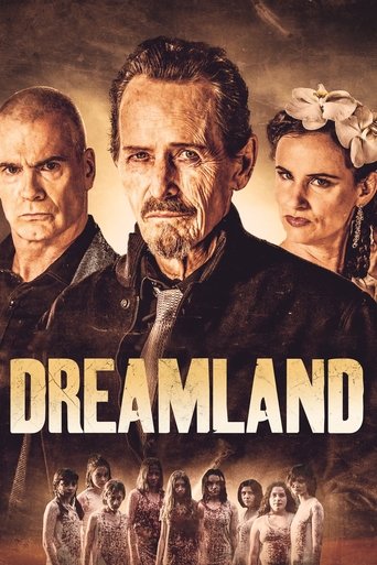 Dreamland türkçe dublaj film izle