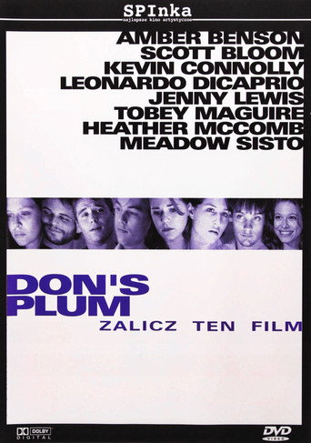 Okładka filmu Don's Plum
