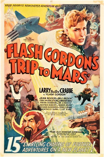 Flash Gordon's Trip to Mars 在线观看和下载完整电影