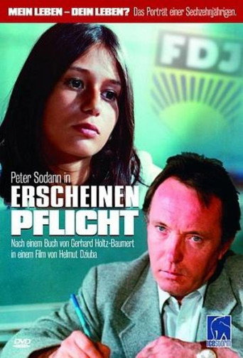 Erscheinen Pflicht 在线观看和下载完整电影