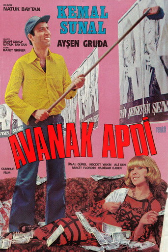 Okładka filmu Avanak Apti