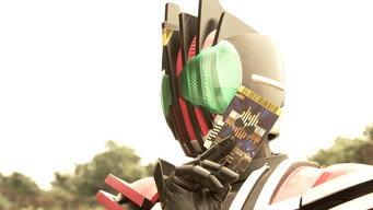 仮面ライダージオウ スピンオフ RIDER TIME poster