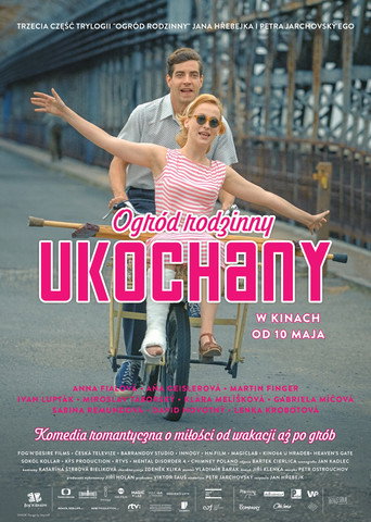 Okładka filmu Ogród rodzinny. Ukochany