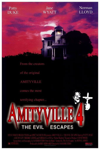 Amityville: The Evil Escapes 在线观看和下载完整电影