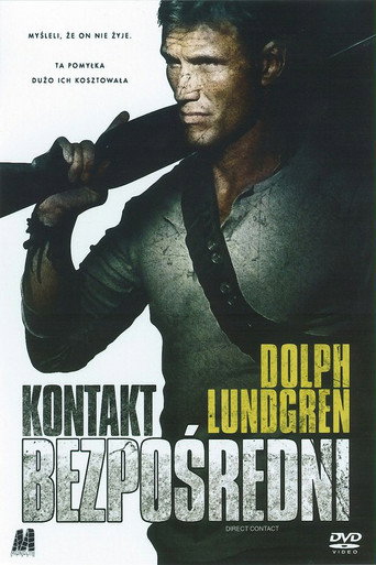 Okładka filmu Kontakt bezpośredni