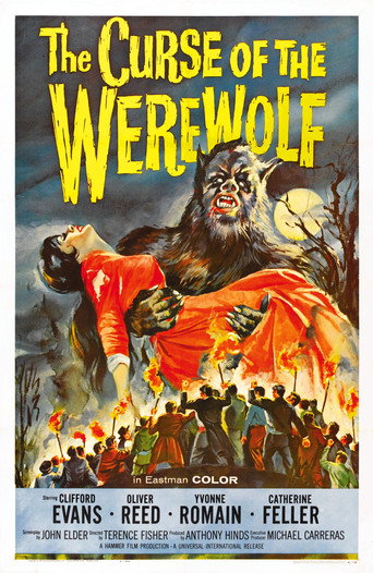 The Curse of the Werewolf 在线观看和下载完整电影