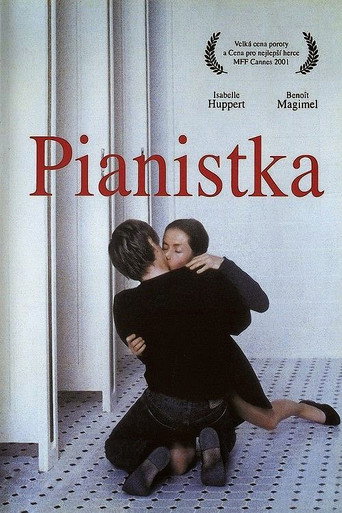 Okładka filmu Pianistka