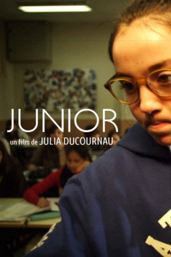 Okładka filmu Junior