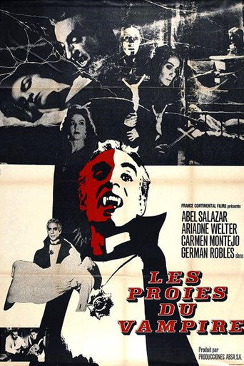 El ataúd del Vampiro 在线观看和下载完整电影