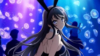 Capa de Rascal Does Not Dream of Bunny Girl Senpai