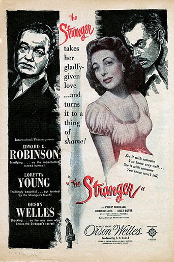 The Stranger 在线观看和下载完整电影