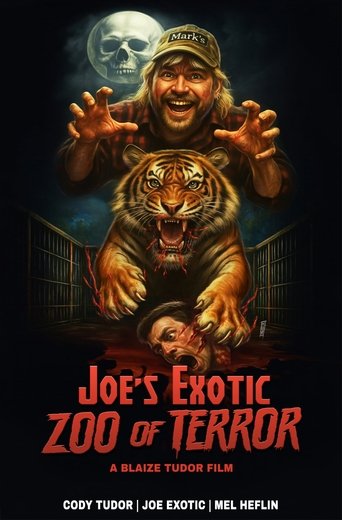Joes Exotic Zoo Of Terror