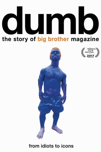 Movie Dumb: The Story of Big Brother Magazine Poster Images, BackDrops Images, Logo Images posters 1 /fgVOjfV8xChNAYSvZ0LfpovBwfL.jpg