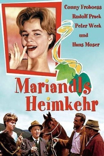 Mariandls Heimkehr 在线观看和下载完整电影