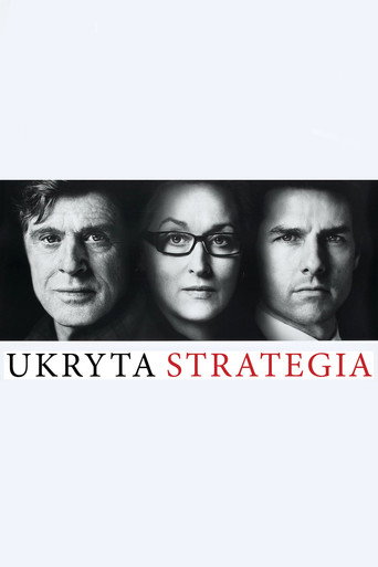 Okładka filmu Ukryta Strategia