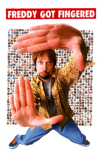 Freddy Got Fingered 在线观看和下载完整电影