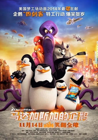 Penguins of Madagascar 在线观看和下载完整电影