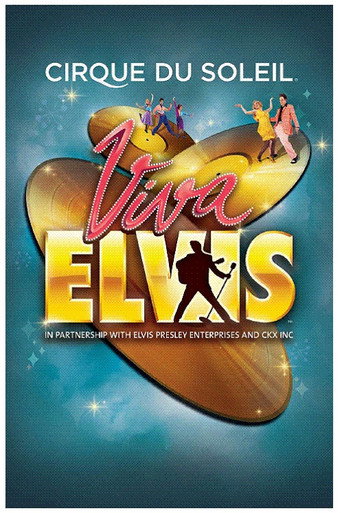 Cirque du soleil: Viva Elvis 在线观看和下载完整电影