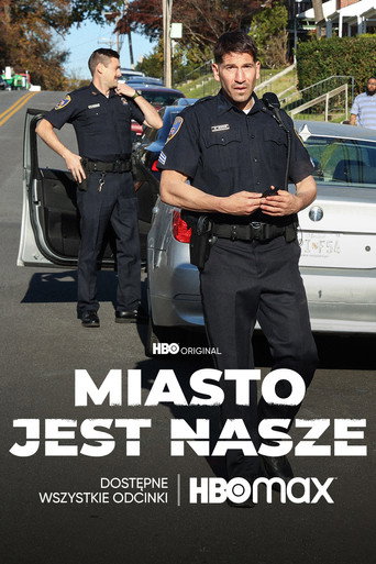 Okładka serialu Miasto jest nasze