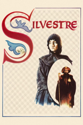 Okładka filmu Silvestre
