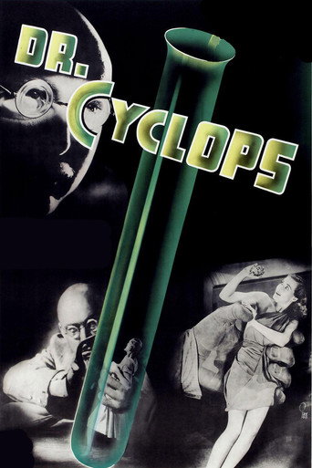 Dr. Cyclops 在线观看和下载完整电影