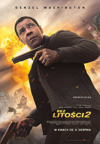 Okładka filmu Bez Litości 2