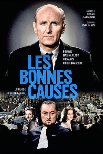 Les bonnes causes 在线观看和下载完整电影