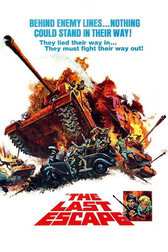The Last Escape 在线观看和下载完整电影