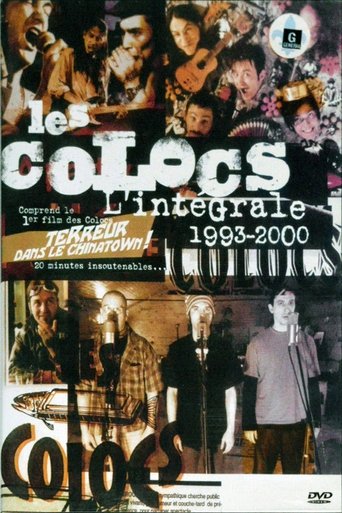 Les Colocs: L'Intégrale 1993-2000