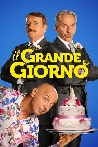Okładka filmu Il grande giorno