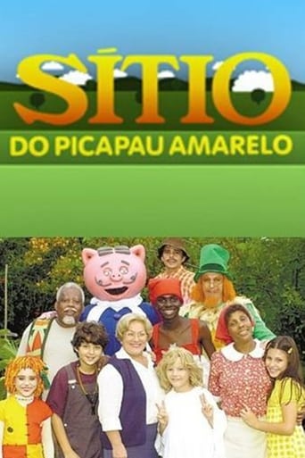 Sítio do Picapau Amarelo