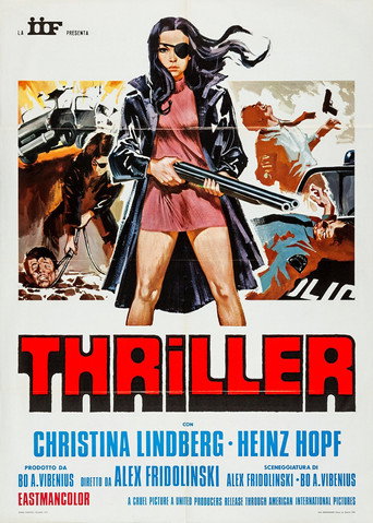 Thriller - en grym film 在线观看和下载完整电影