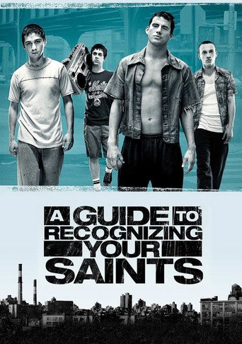 A Guide to Recognizing Your Saints 在线观看和下载完整电影