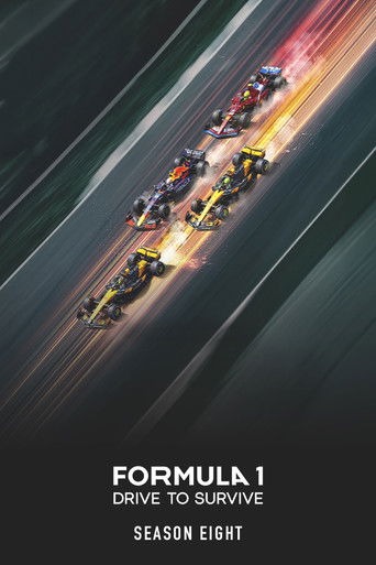 Najnowszy sezon Formula 1: Jazda o życie - Sezon 8 CDA cały serial