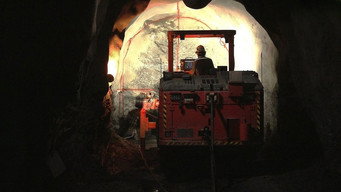 Life in a Kagoshima Gold Mine